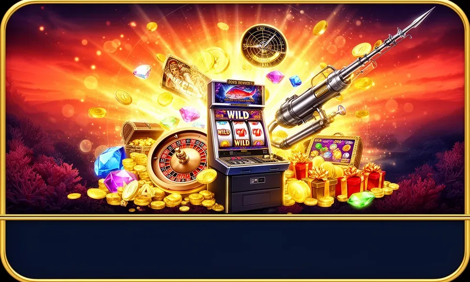 9866bet Chocolate Hills Riches