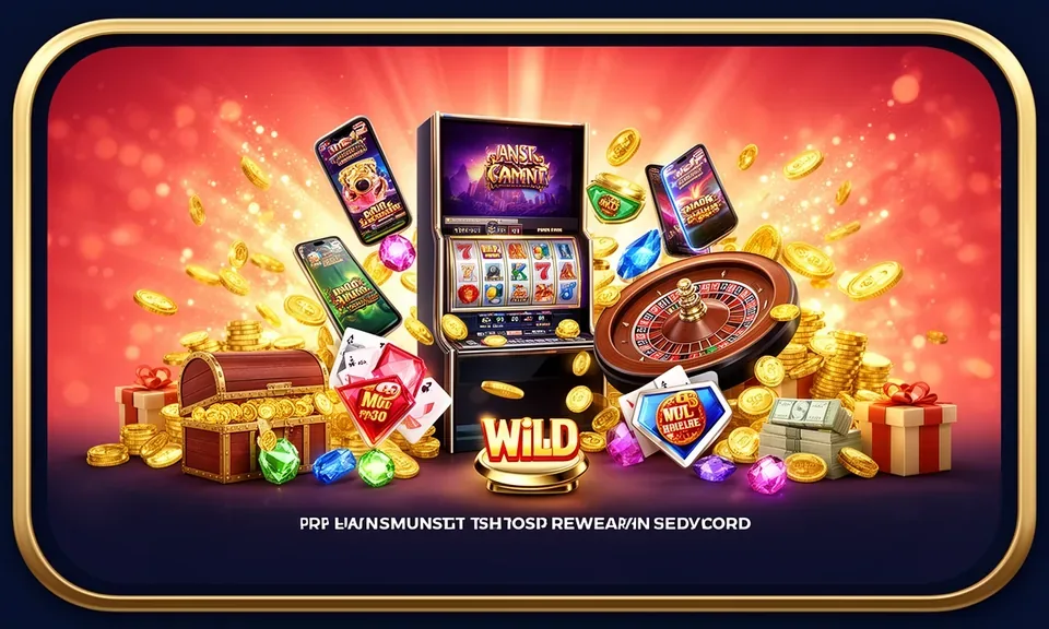 9866bet One short form, then the full lobby is yours